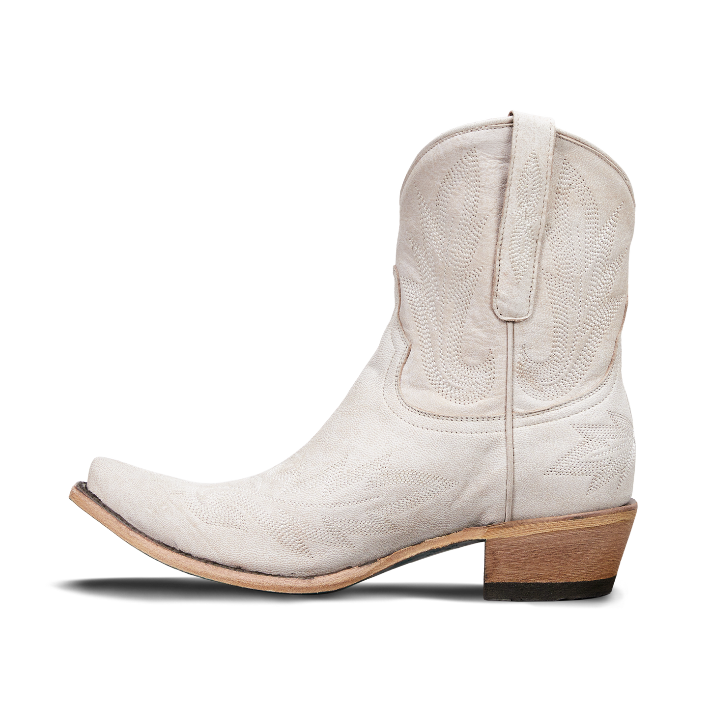 Lexington Bootie - Ceramic Crackle