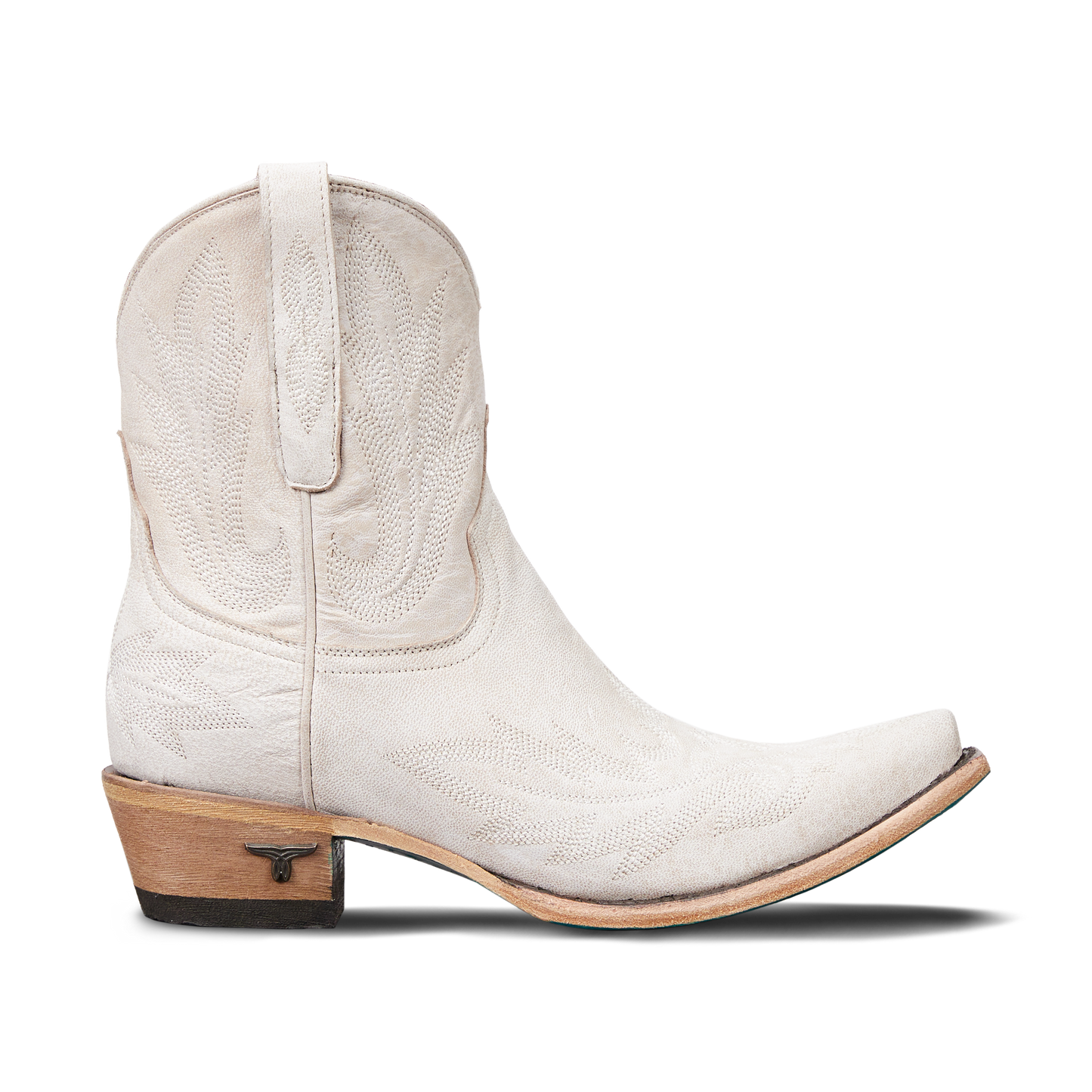 Lexington Bootie - Ceramic Crackle