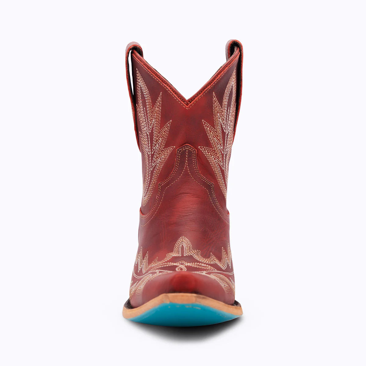 Smoldering Ruby Lexington Bootie