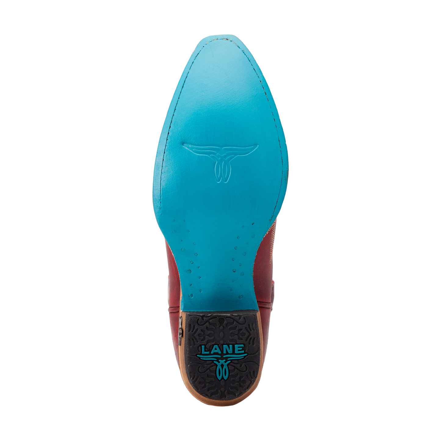 Lexington Bootie - Smoldering Ruby