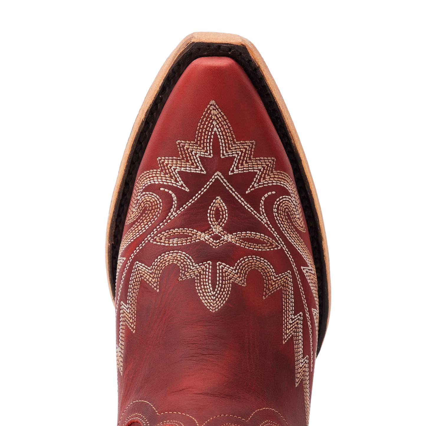 Lexington Bootie - Smoldering Ruby