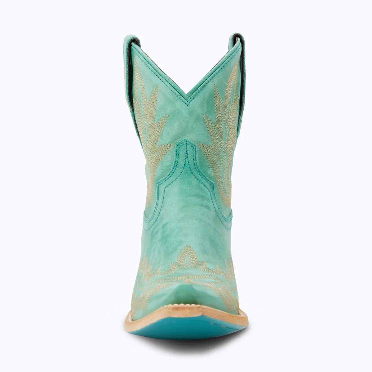Taos Turquoise Lexington Bootie