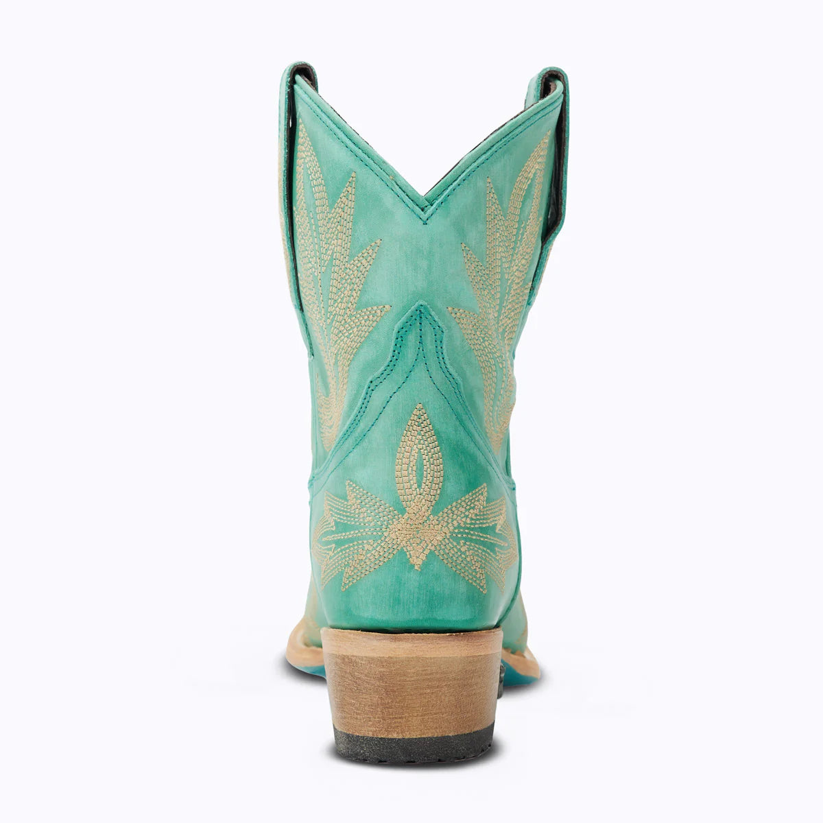 Taos Turquoise Lexington Bootie