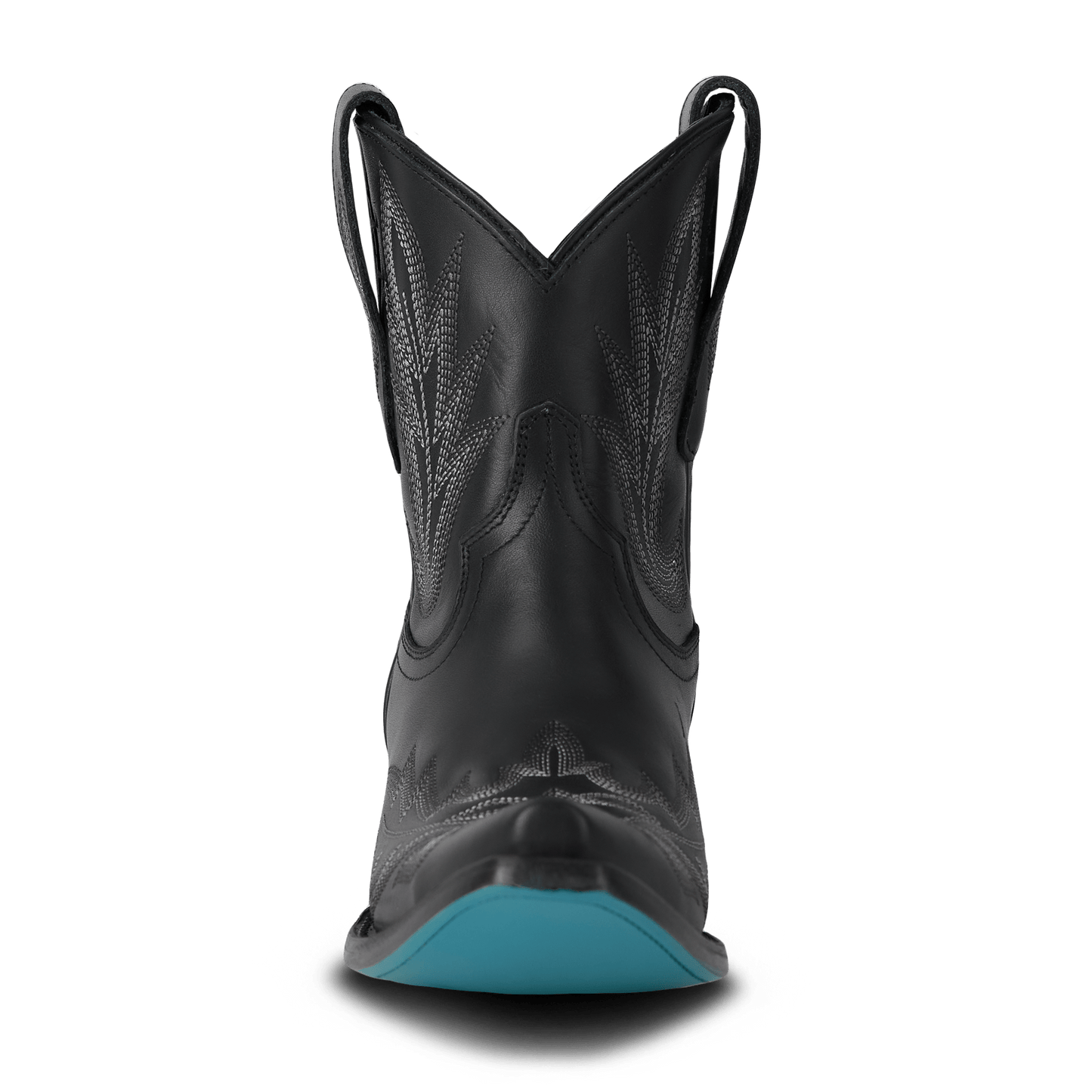 Black Lexington Bootie