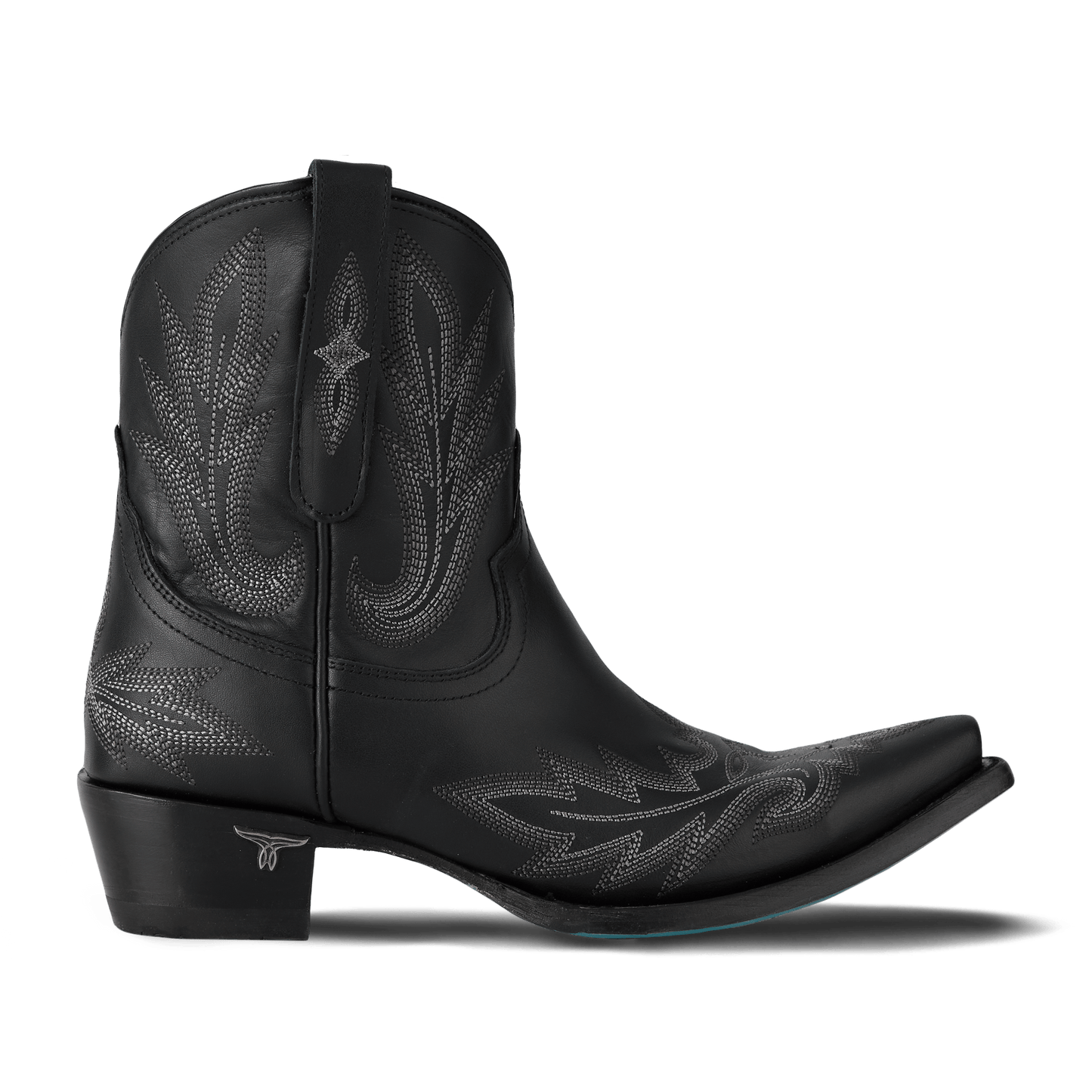 Black Lexington Bootie