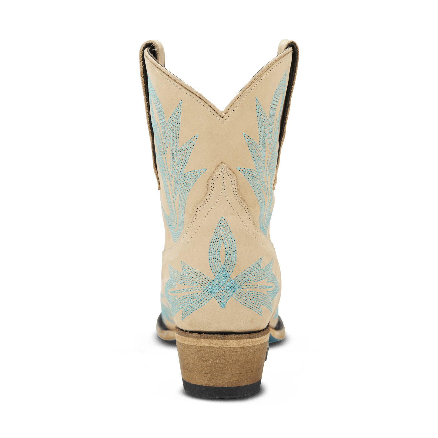 Lexington Bootie in Sand and Stream