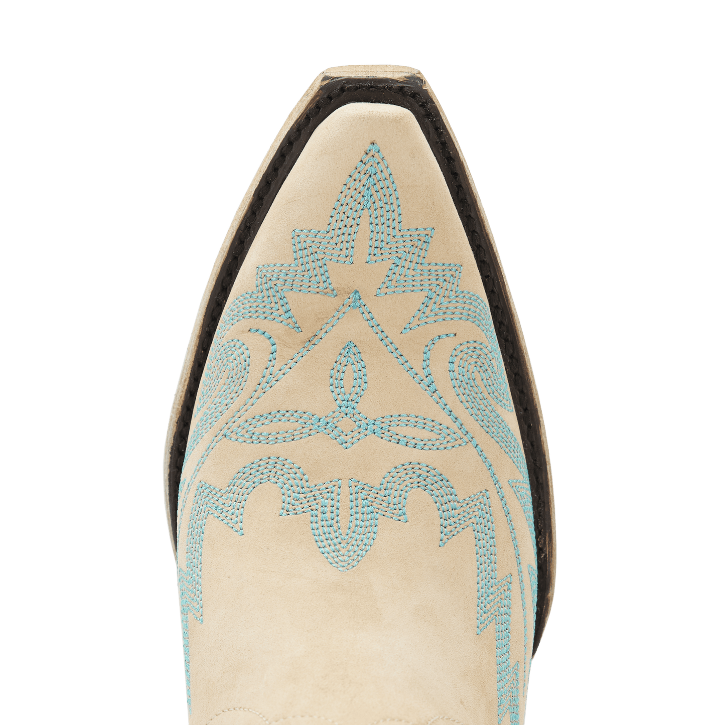 Lexington Bootie Sand & Stream Detail