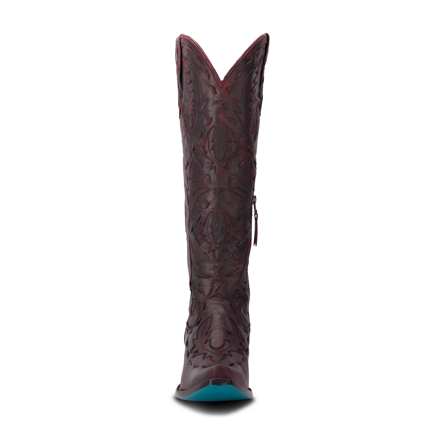 Black Cherry Reverie Cowboy Boot