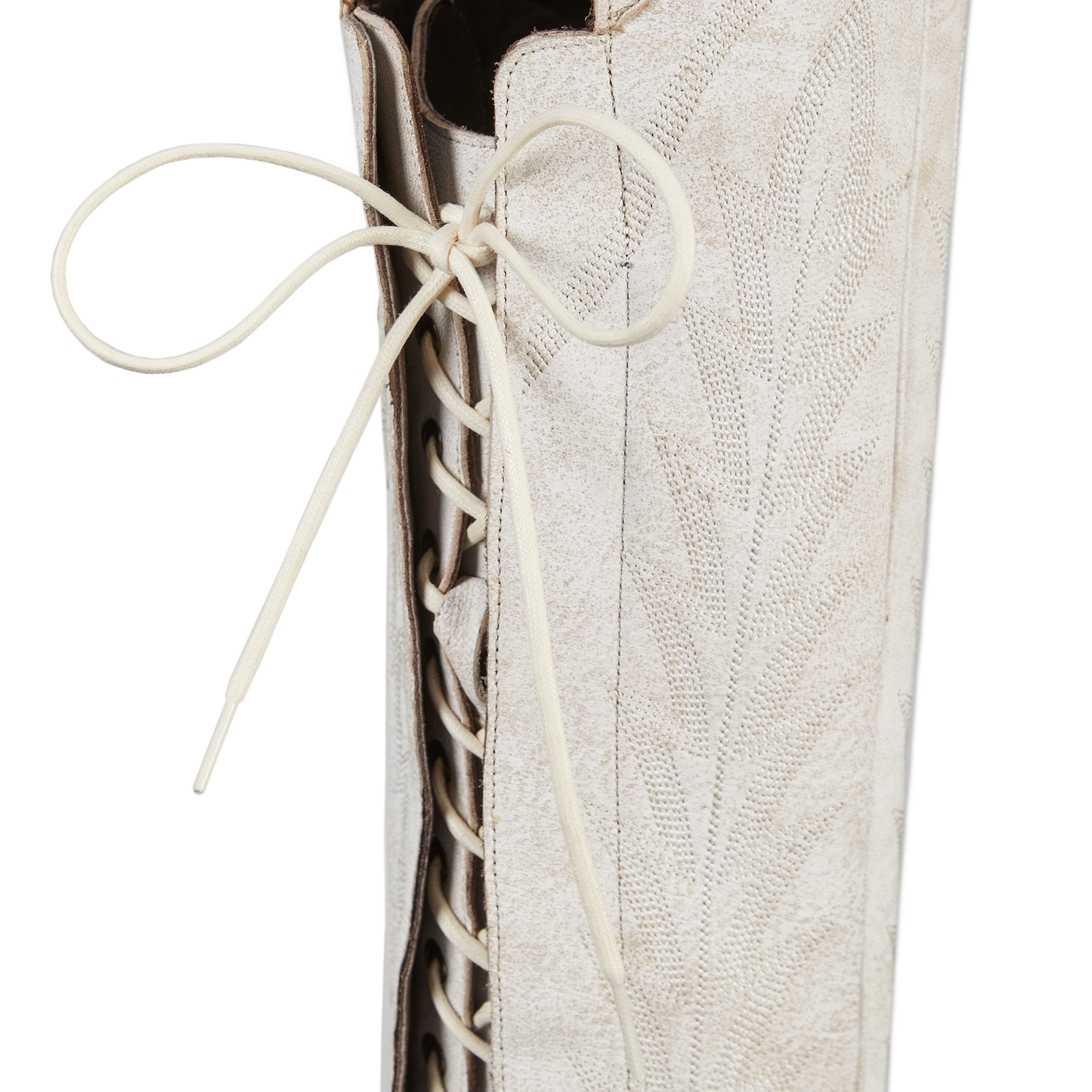 Lexington OTK Corset - Ceramic Crackle