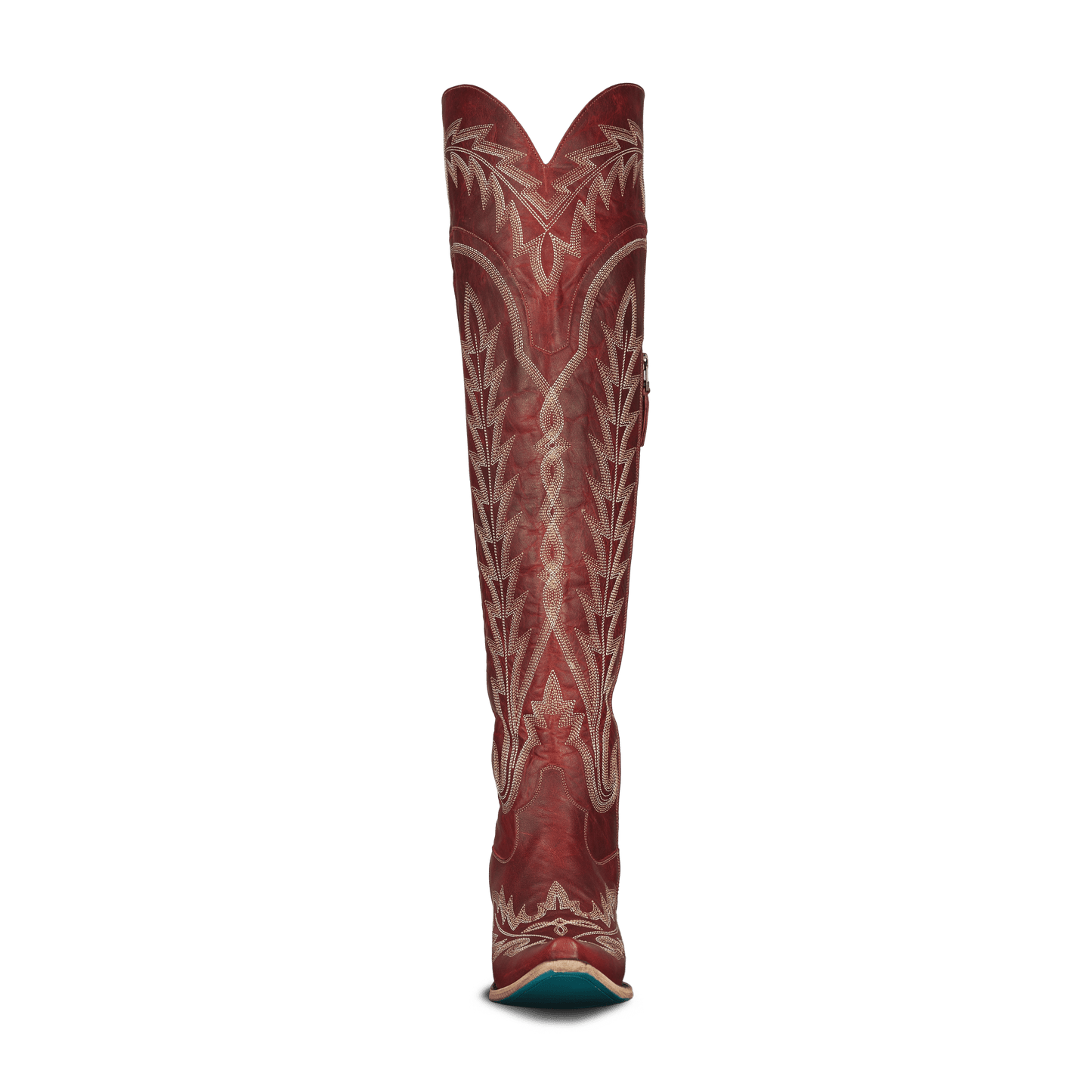 Smoldering Ruby Lexington OTK Boot
