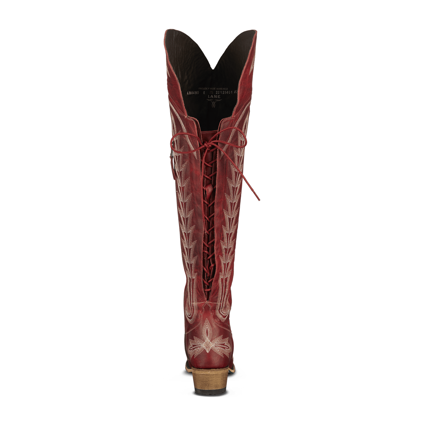Red Lexington Smoldering Ruby PS3 boot