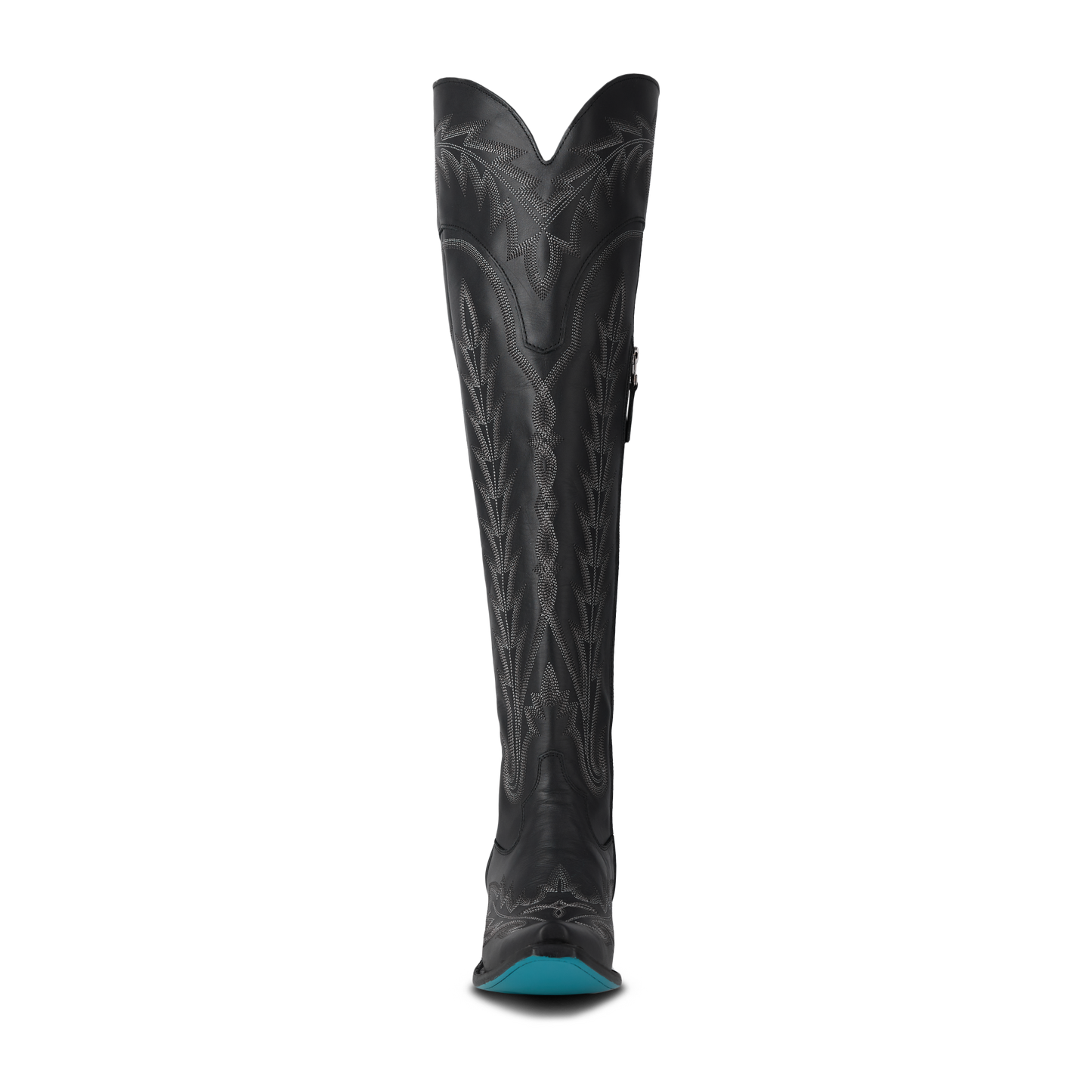 Lexington OTK Corset - Jet Black