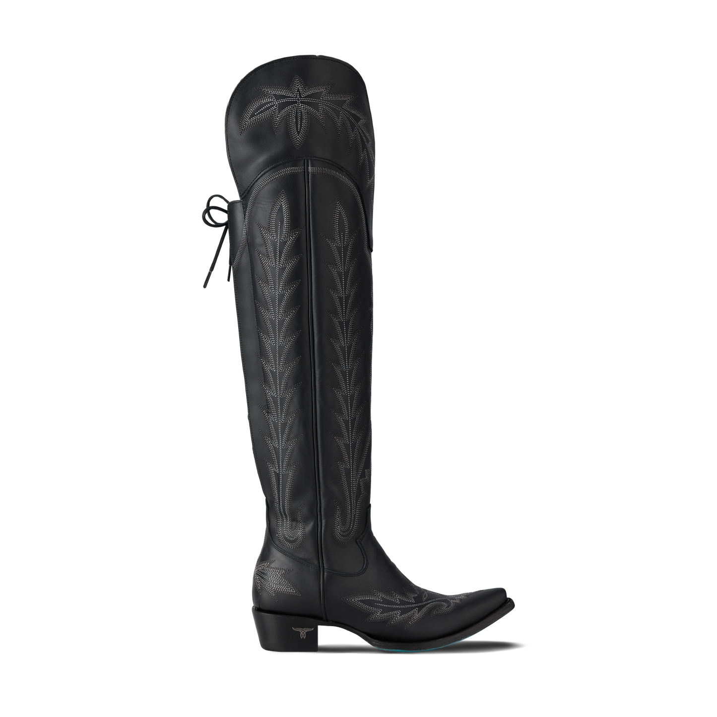 Lexington OTK Corset - Jet Black