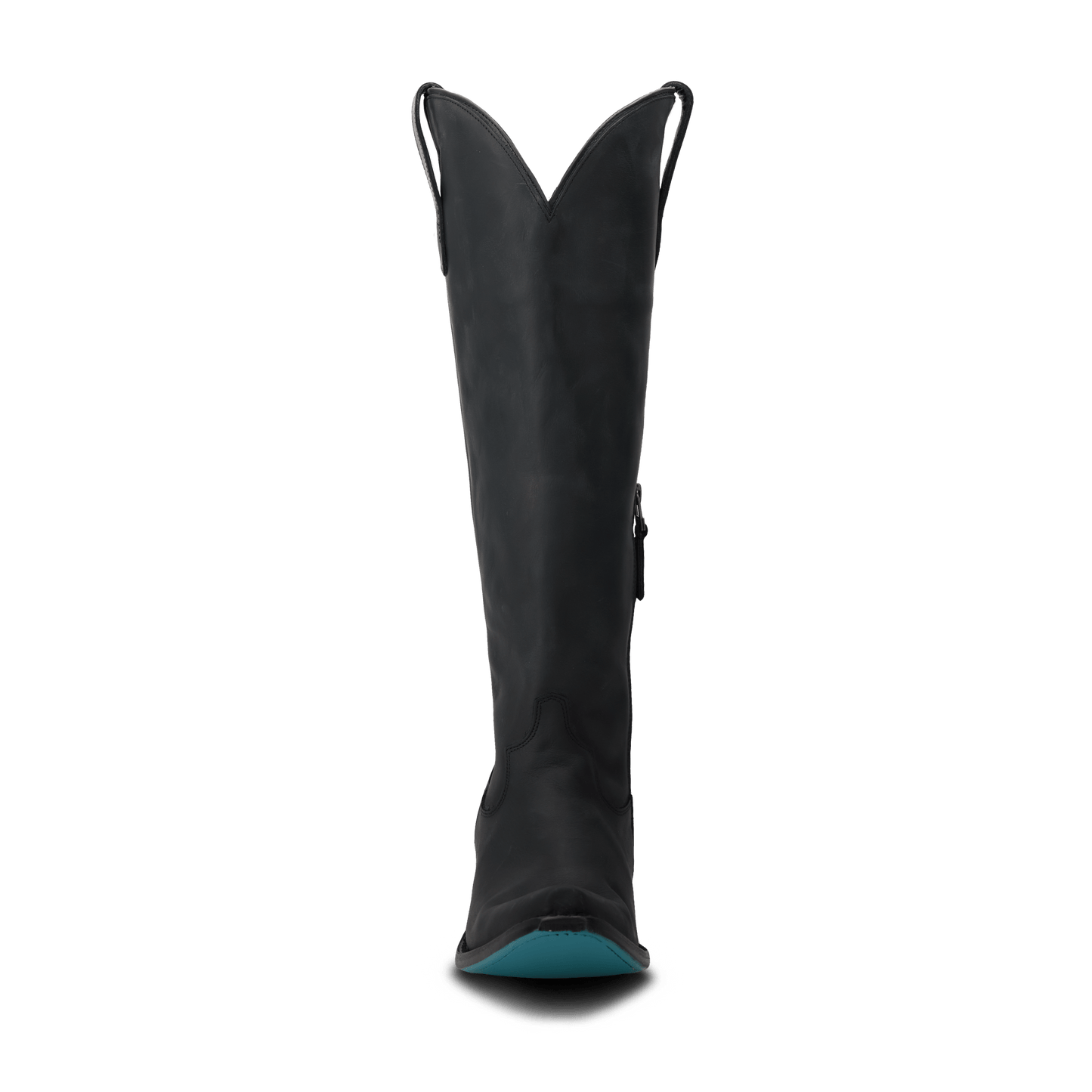 Olivia Jane Matte Black PS2 Tall Boot