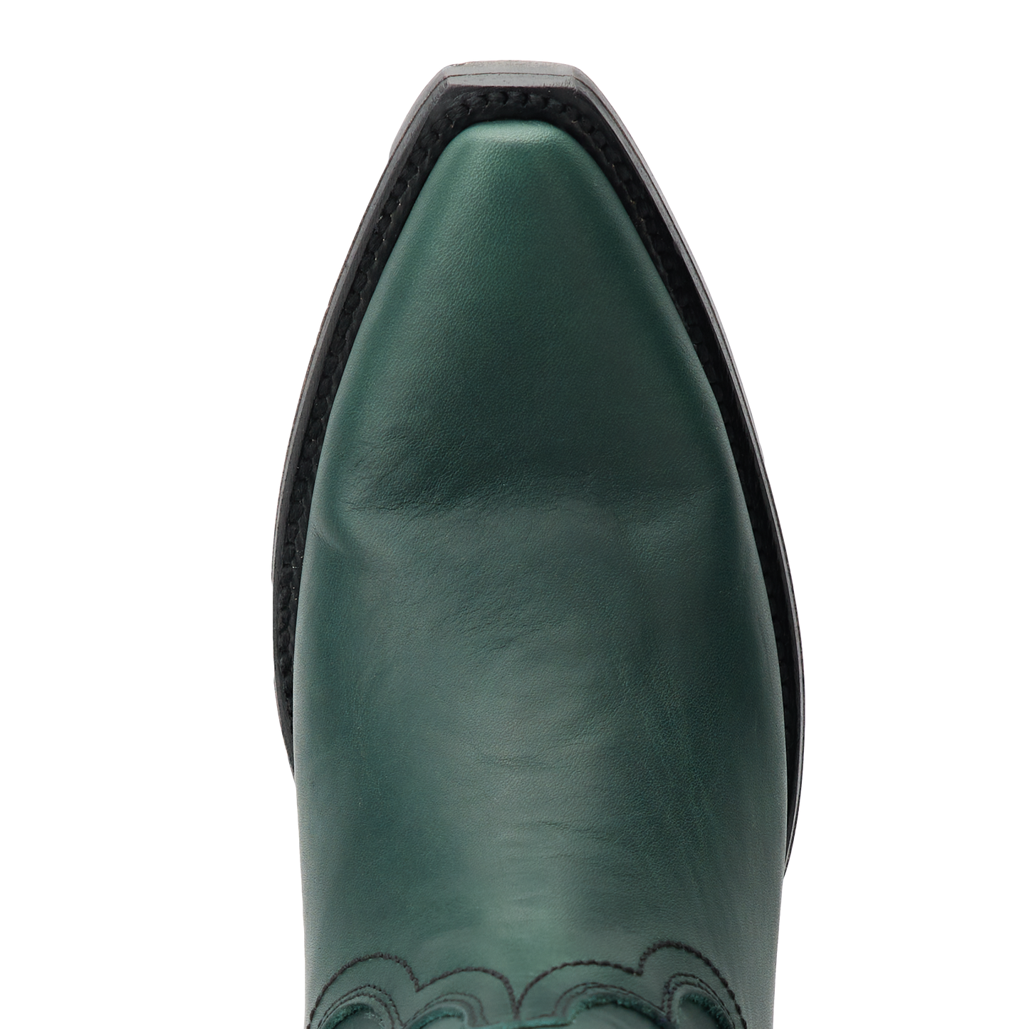 Emma Jane Bootie - Emerald Green