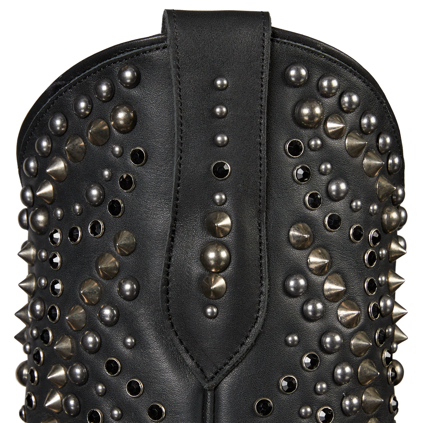 Dolly Bootie - Jet Black