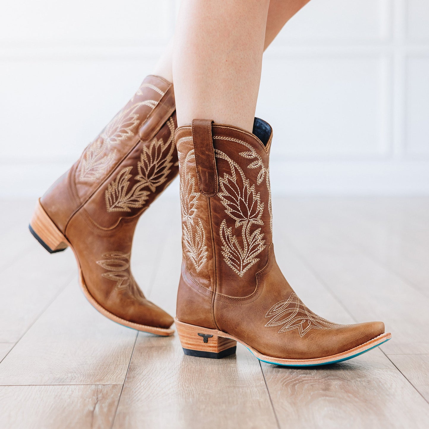 Sandaga Desert Clay Cowboy Boots