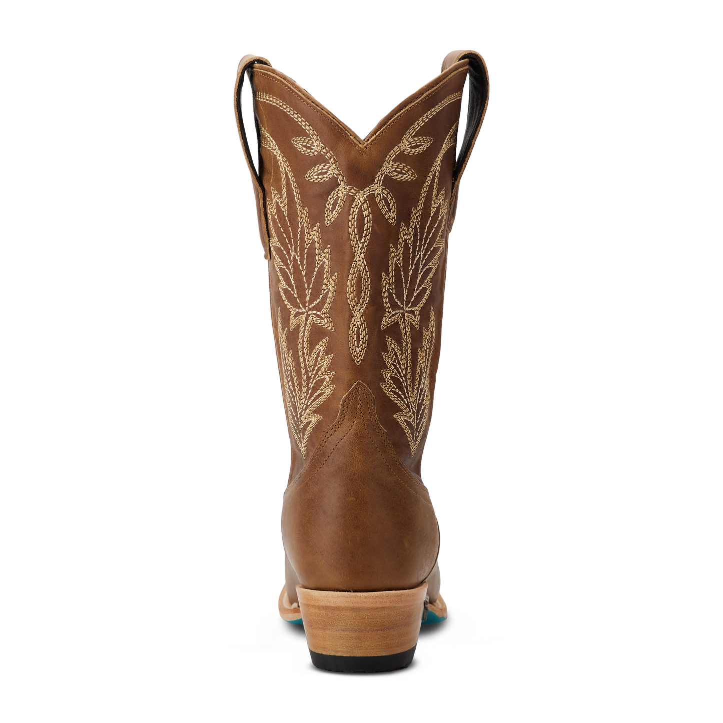 Brown Sandaga Desert Clay PS3 Cowboy Boot