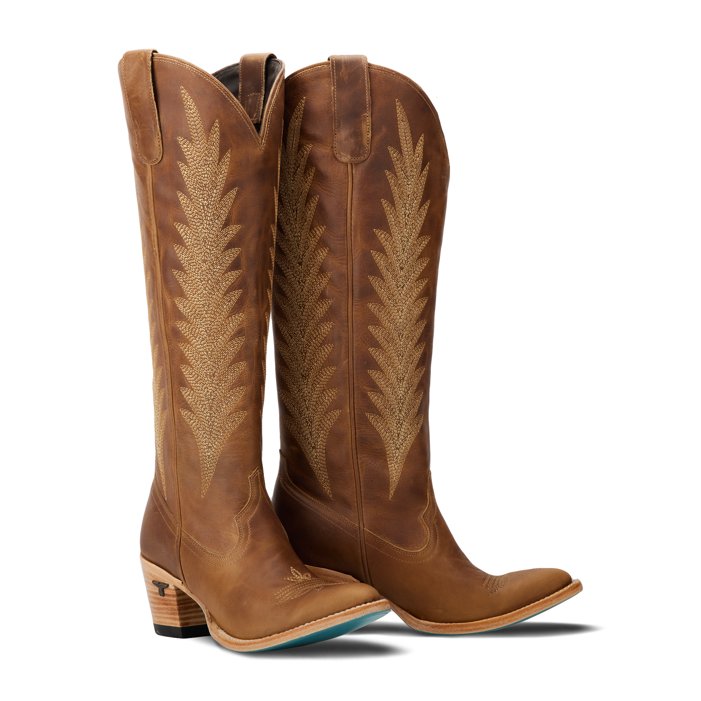 Jentry Desert Clay Cowboy Boots