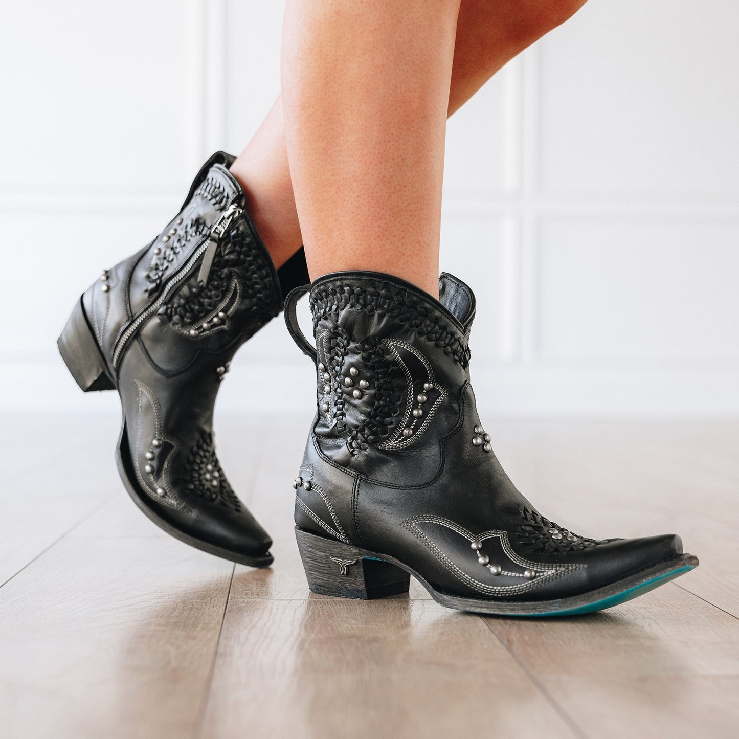 Cossette Bootie - Jet Black