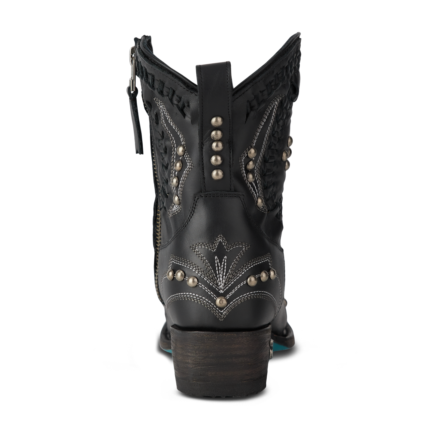Cossette Bootie - Jet Black