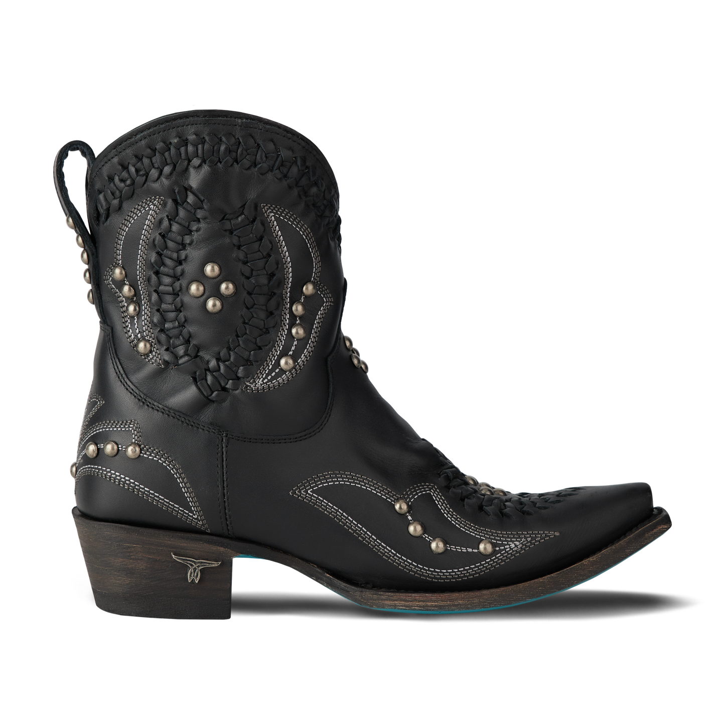 Cossette Bootie - Jet Black