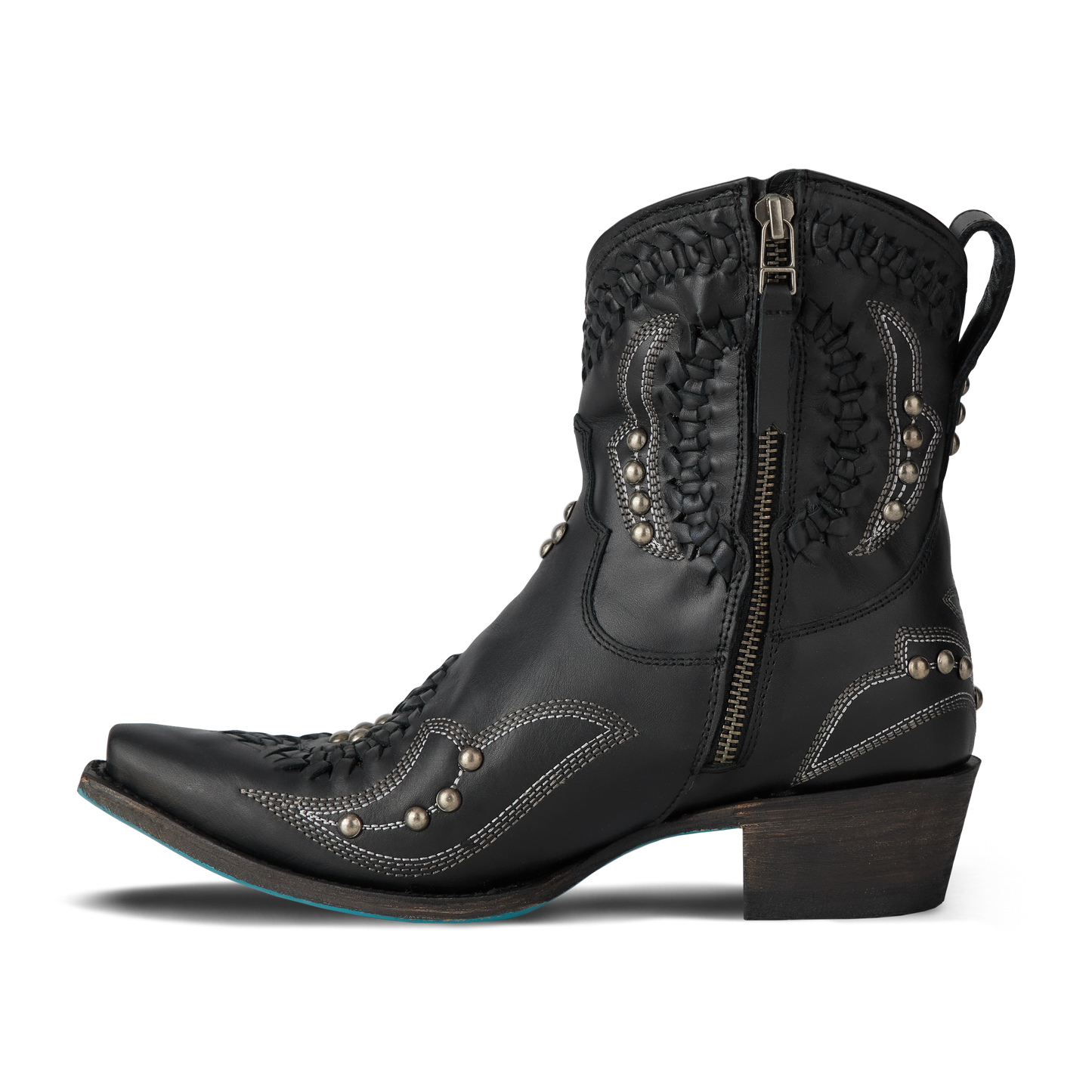 Cossette Bootie - Jet Black