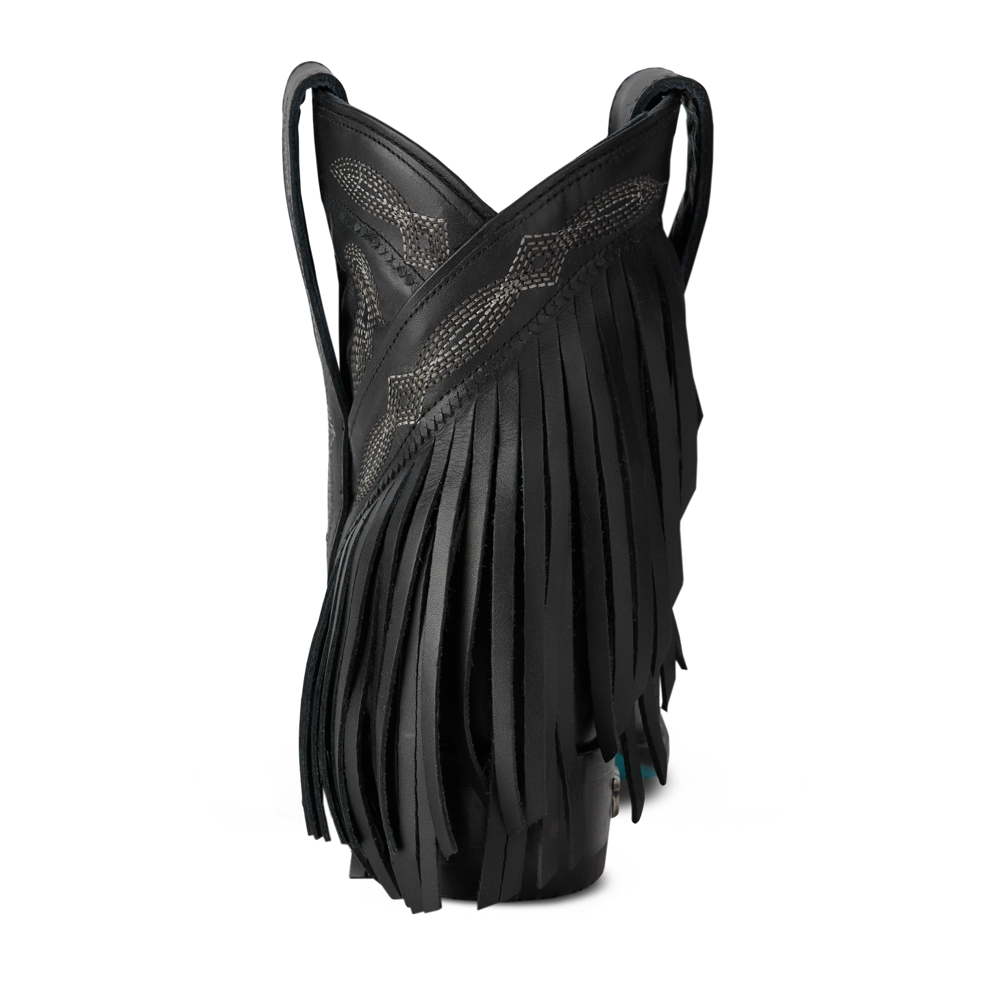 Senita Falls Bootie - Jet Black
