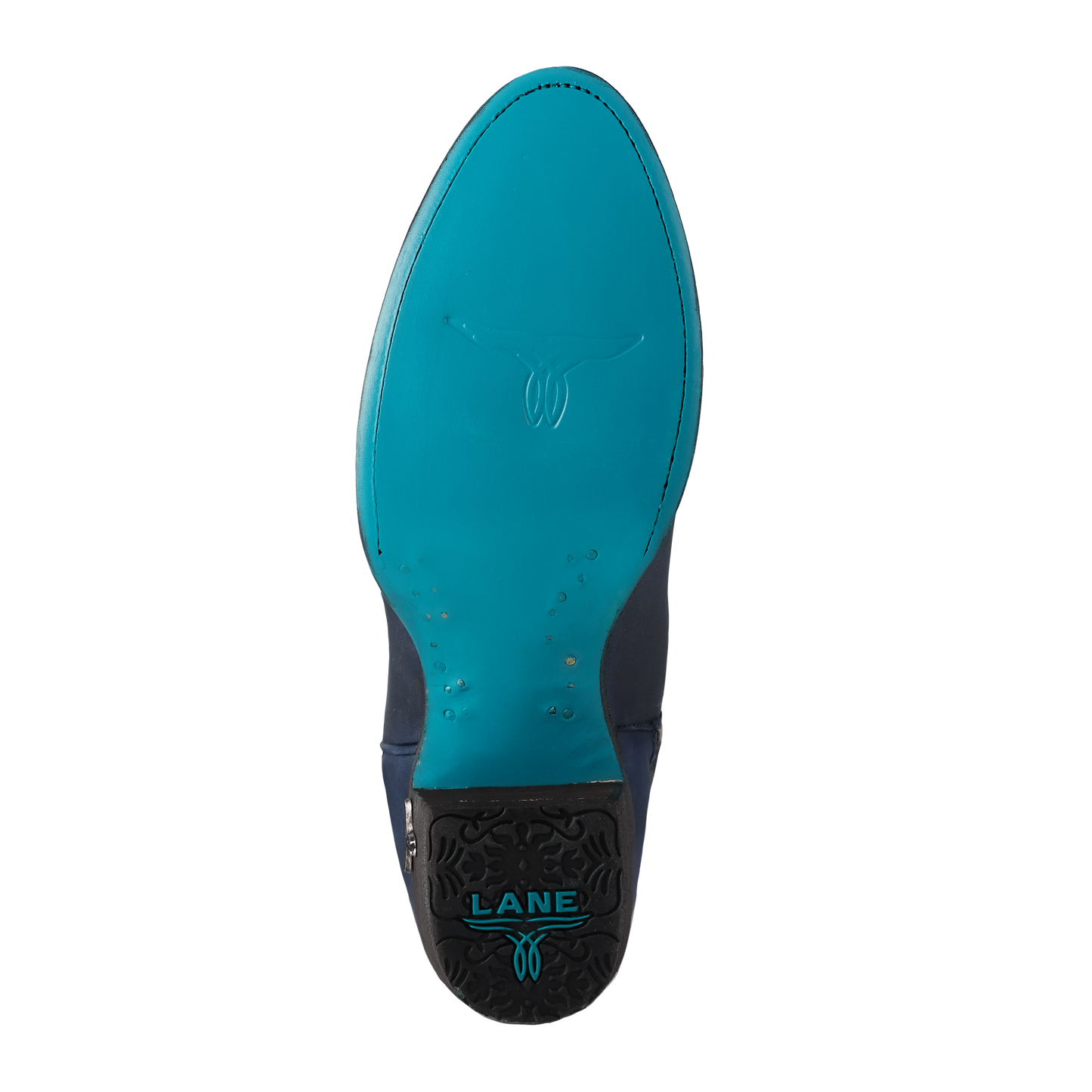 Plain Jane Boot - Midnight Navy