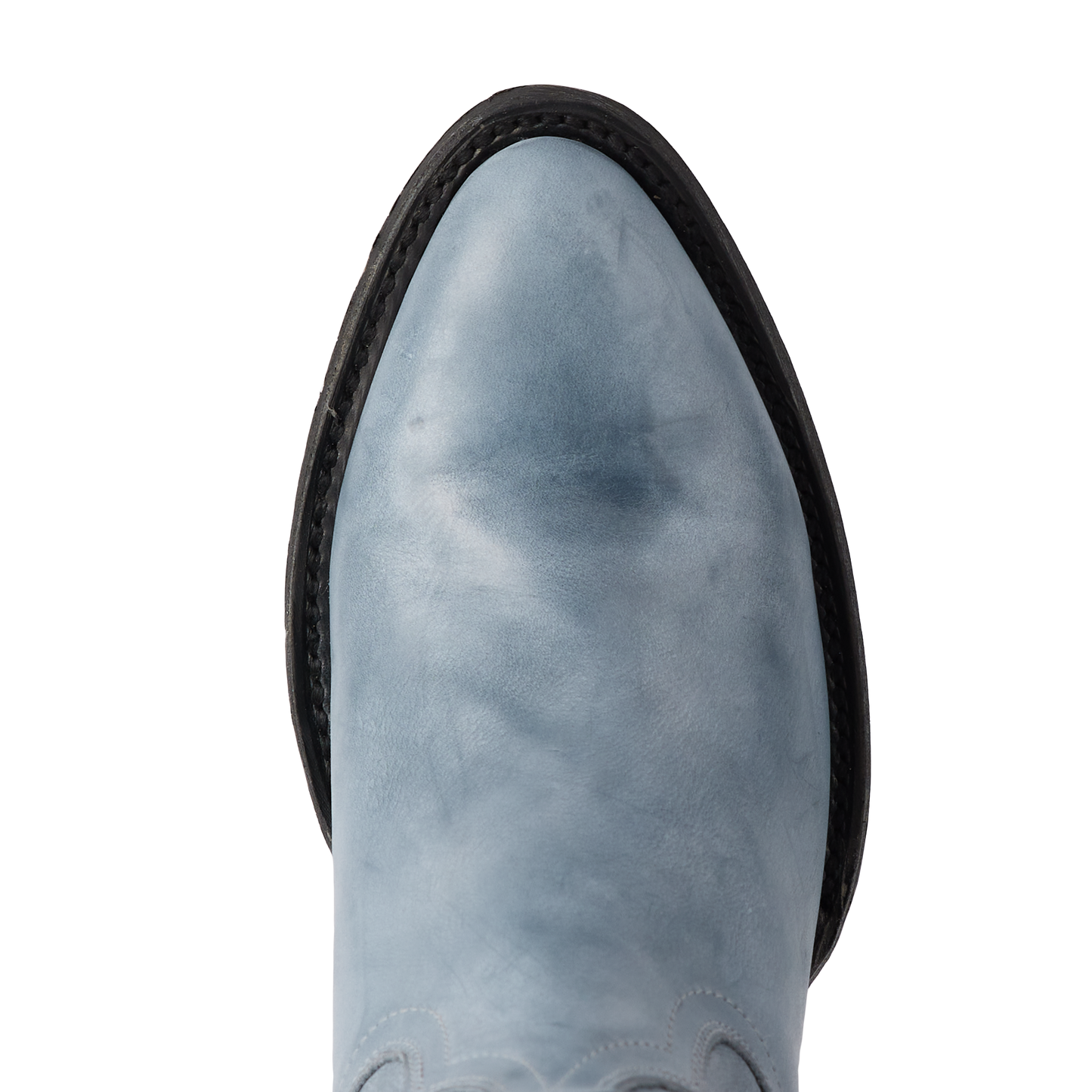 Plain Jane Boot - Washed Denim