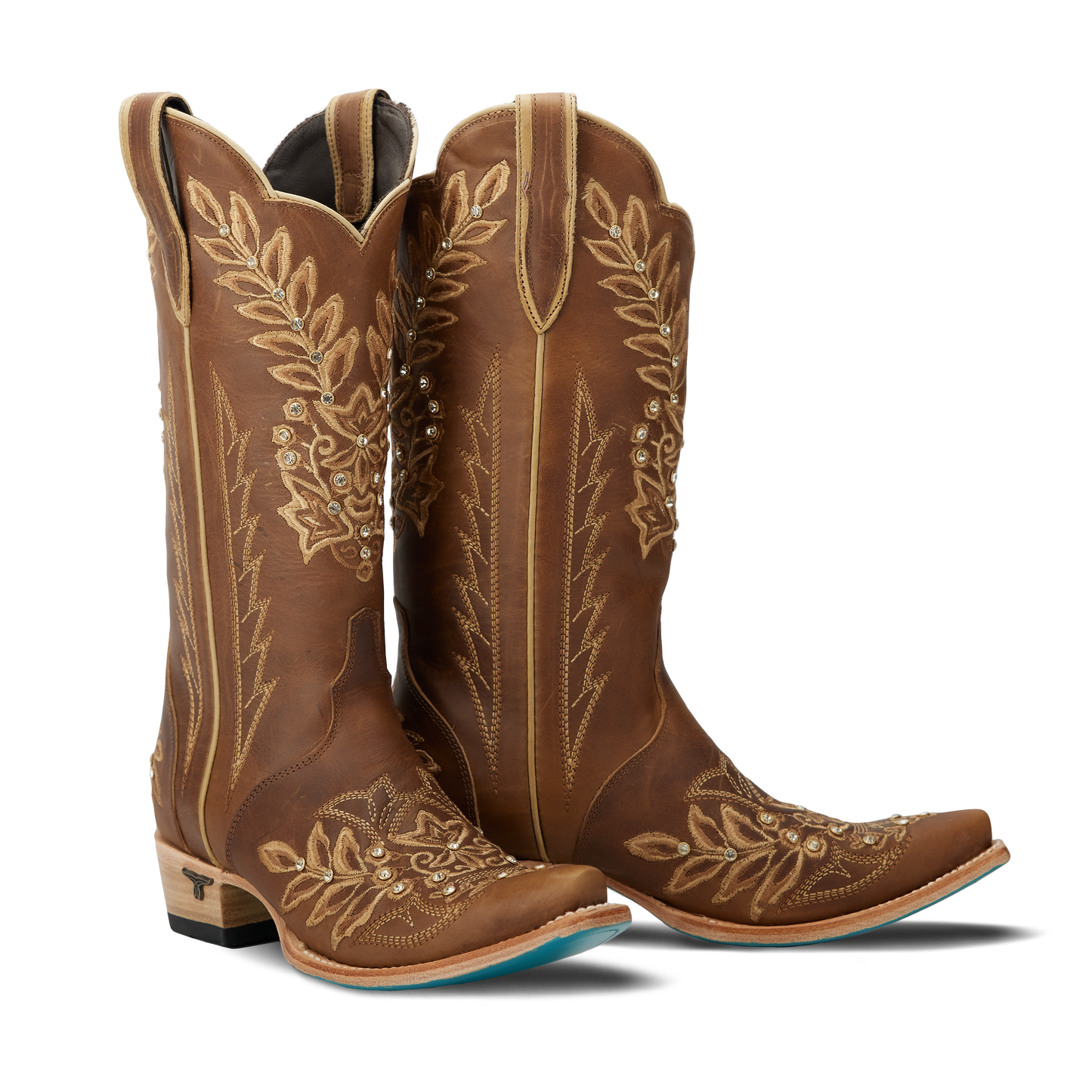Desert Clay Destiny Cowboy Boots