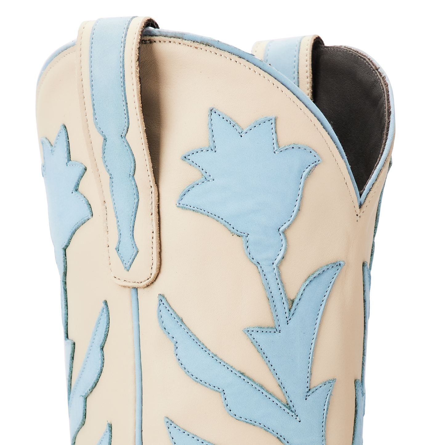 Jolene Boot - Blueberry Buttermilk