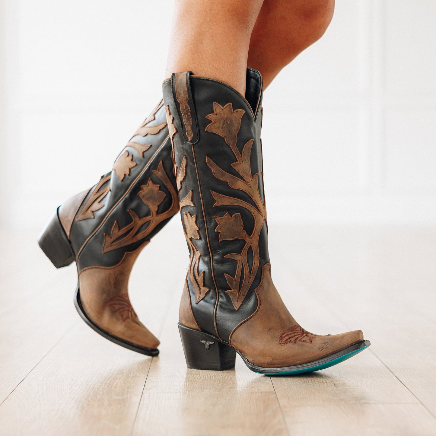 Jolene Boot - Midnight Whiskey