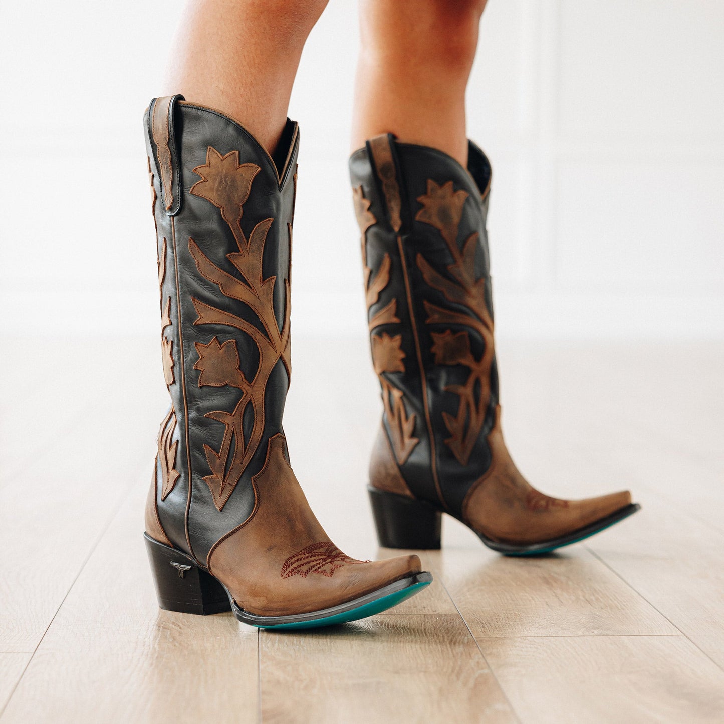 Jolene Boot - Midnight Whiskey