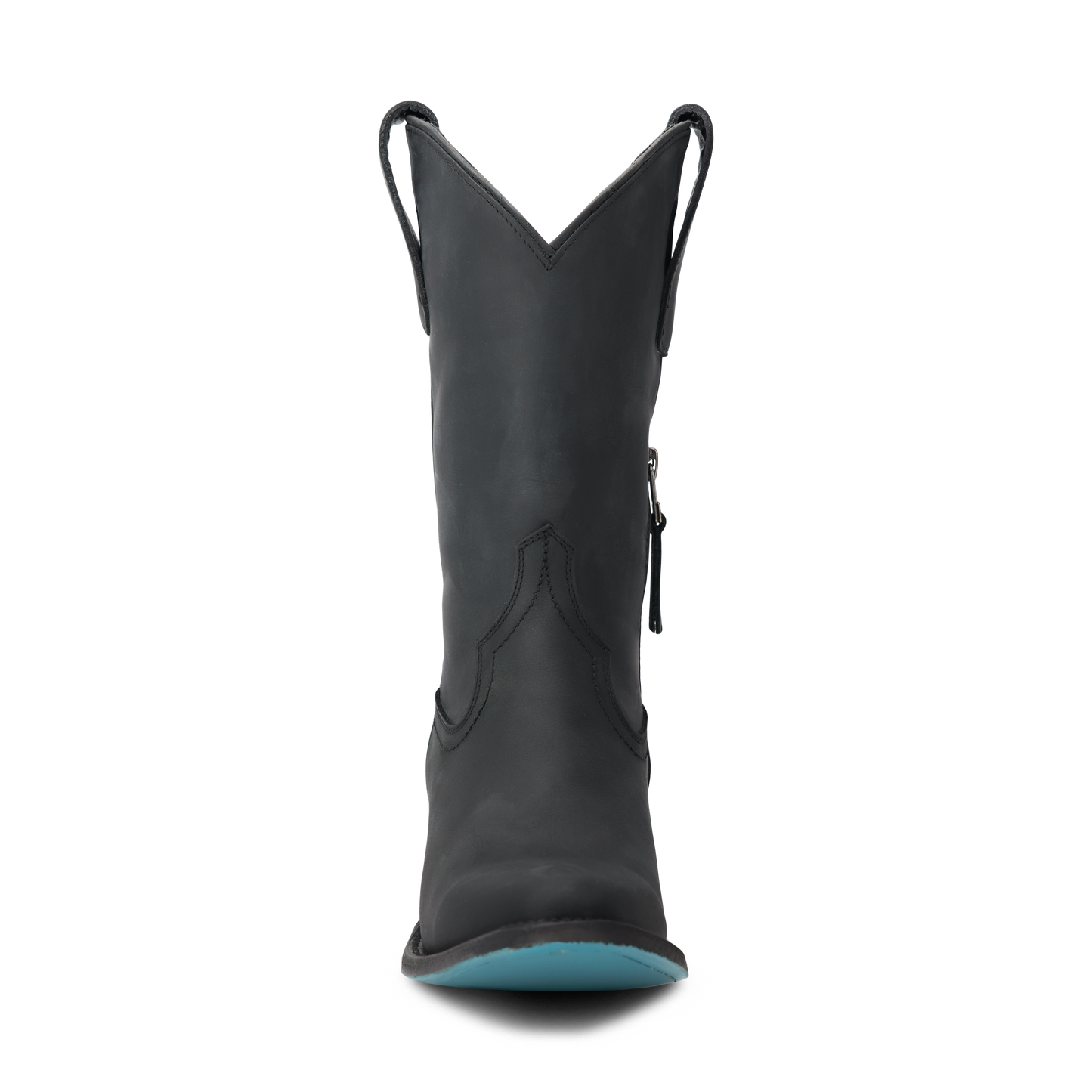 Plain Jane Midi - Matte Black