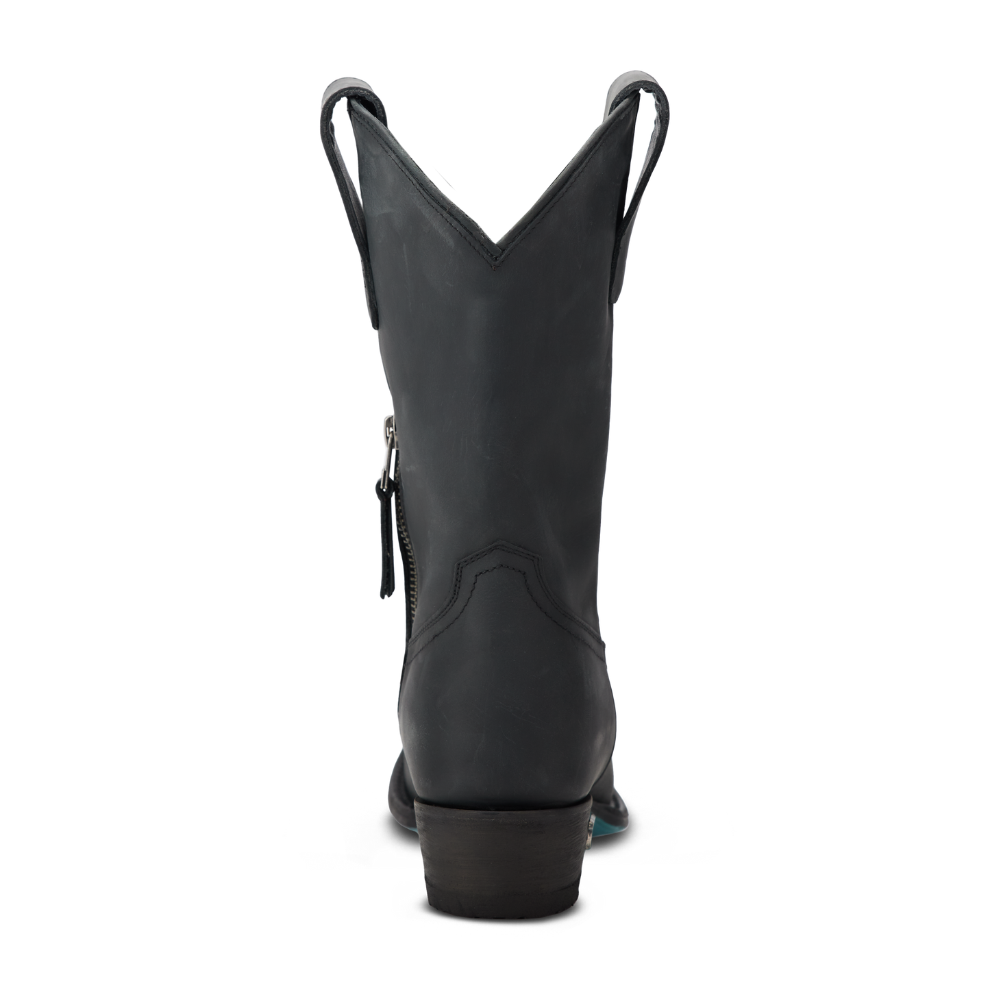 Plain Jane Midi - Matte Black