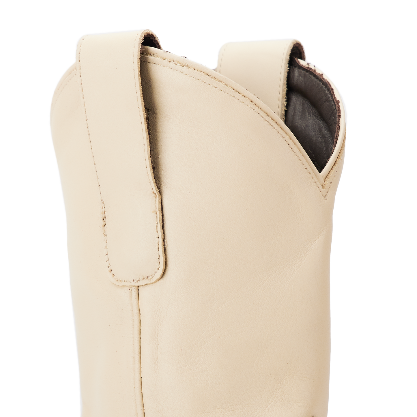 Plain Jane Midi - Pale Ivory