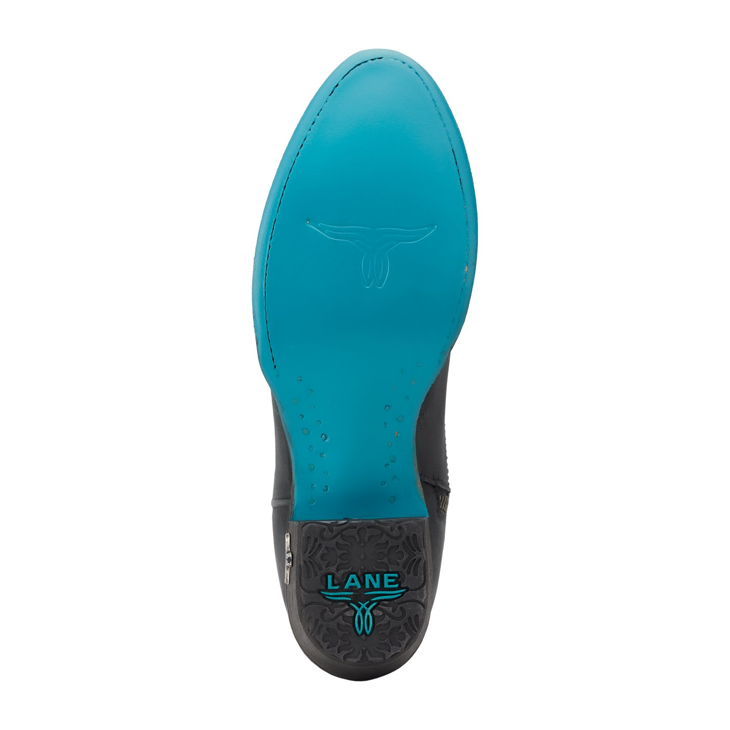 Lane plain jane bootie matte black sole view