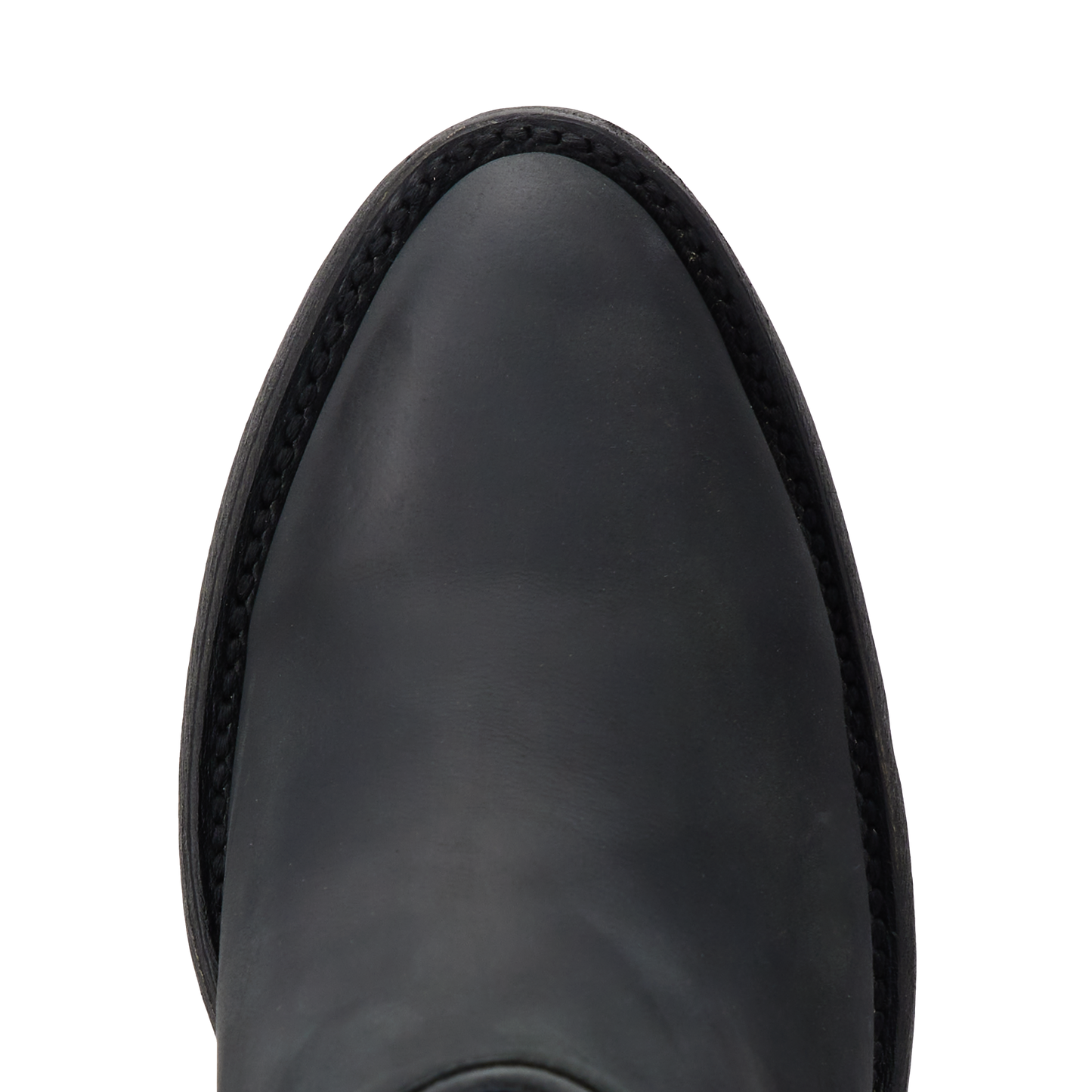 Plain Jane Mule - Matte Black