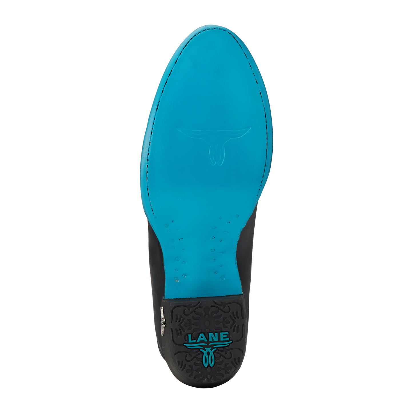 Plain Jane Mule - Matte Black