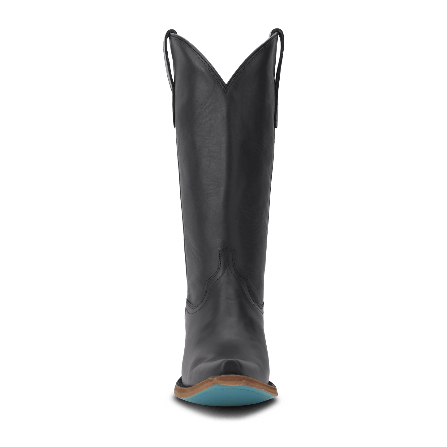 Emma Jane Jet Black Cowboy Boots