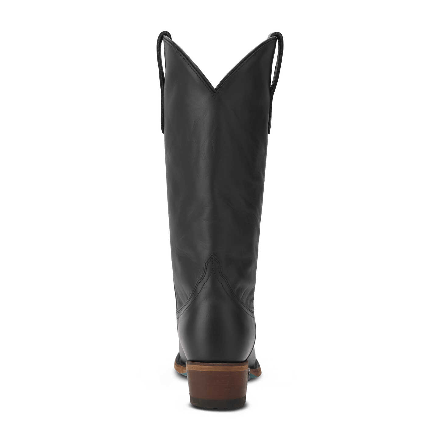 Emma Jane Jet Black Cowboy Boot