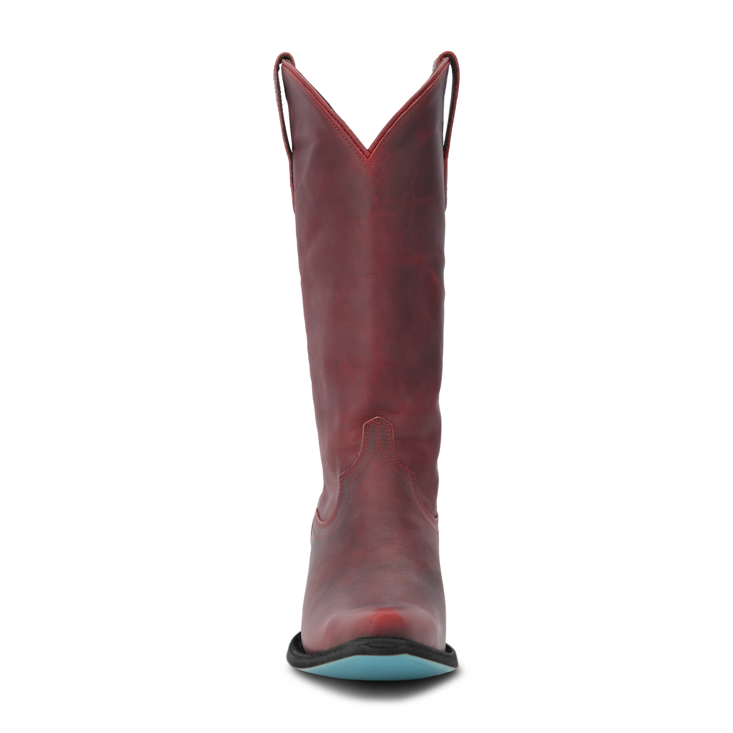 Emma Jane Smoldering Ruby Cowboy Boot