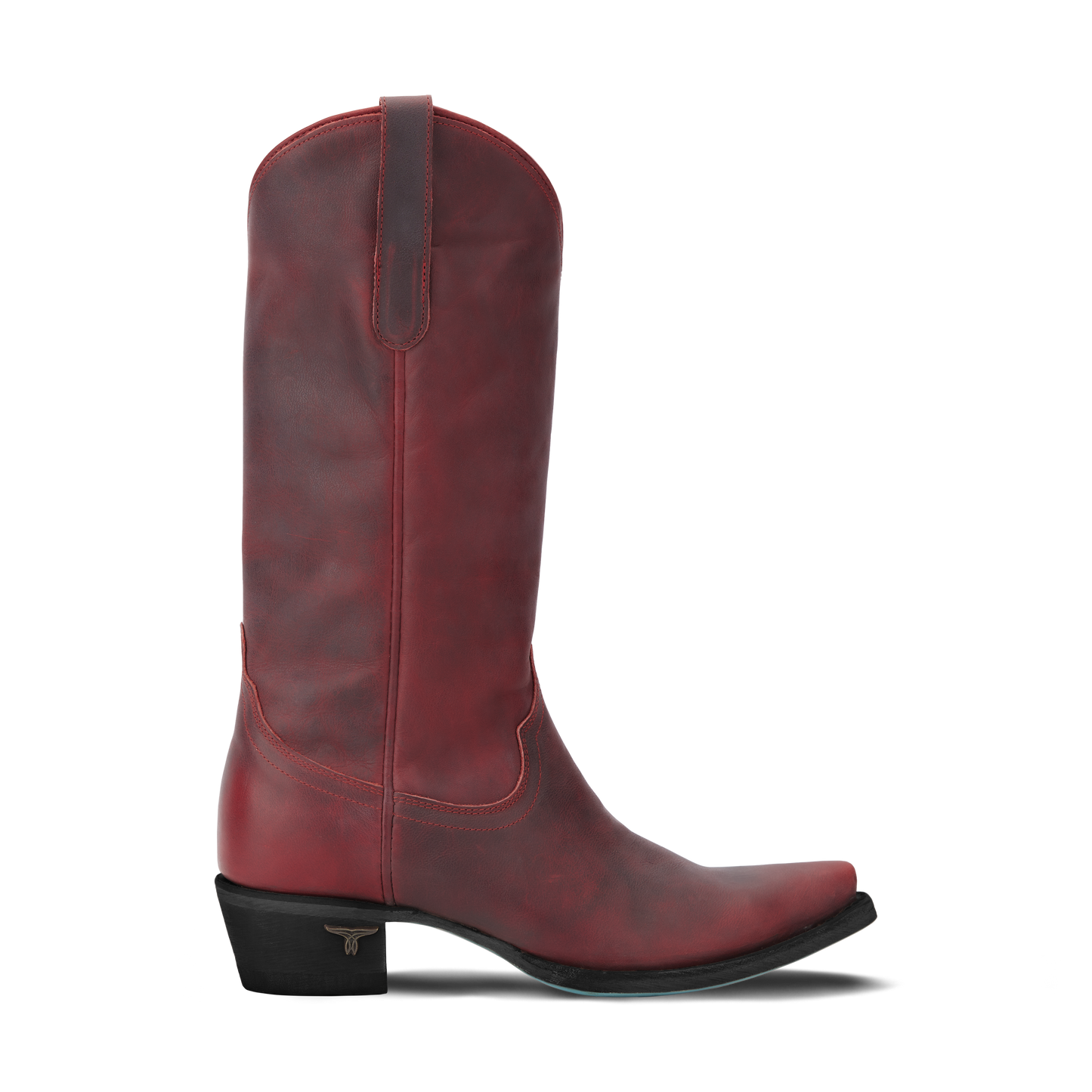 Emma Jane Smoldering Ruby Cowboy Boot - PS4