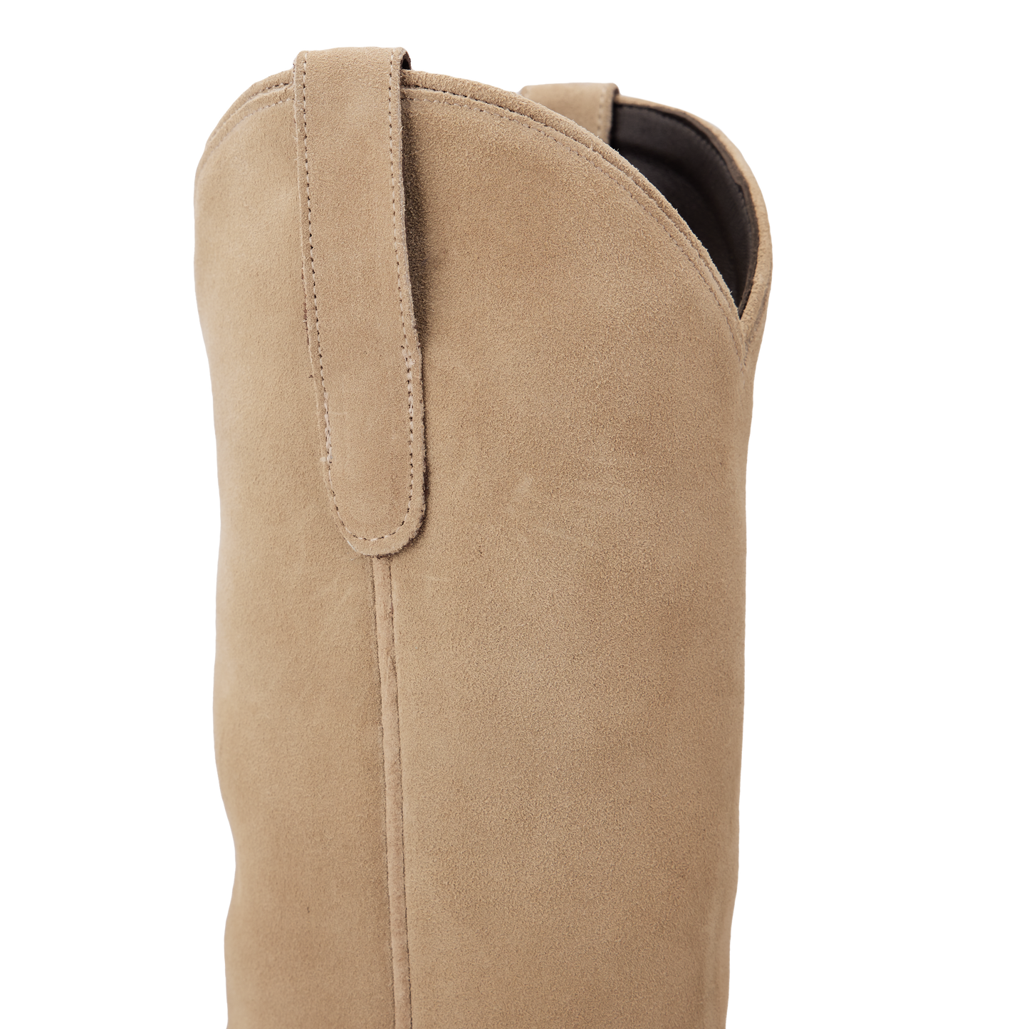 Emma Jane Lattesuede Boot