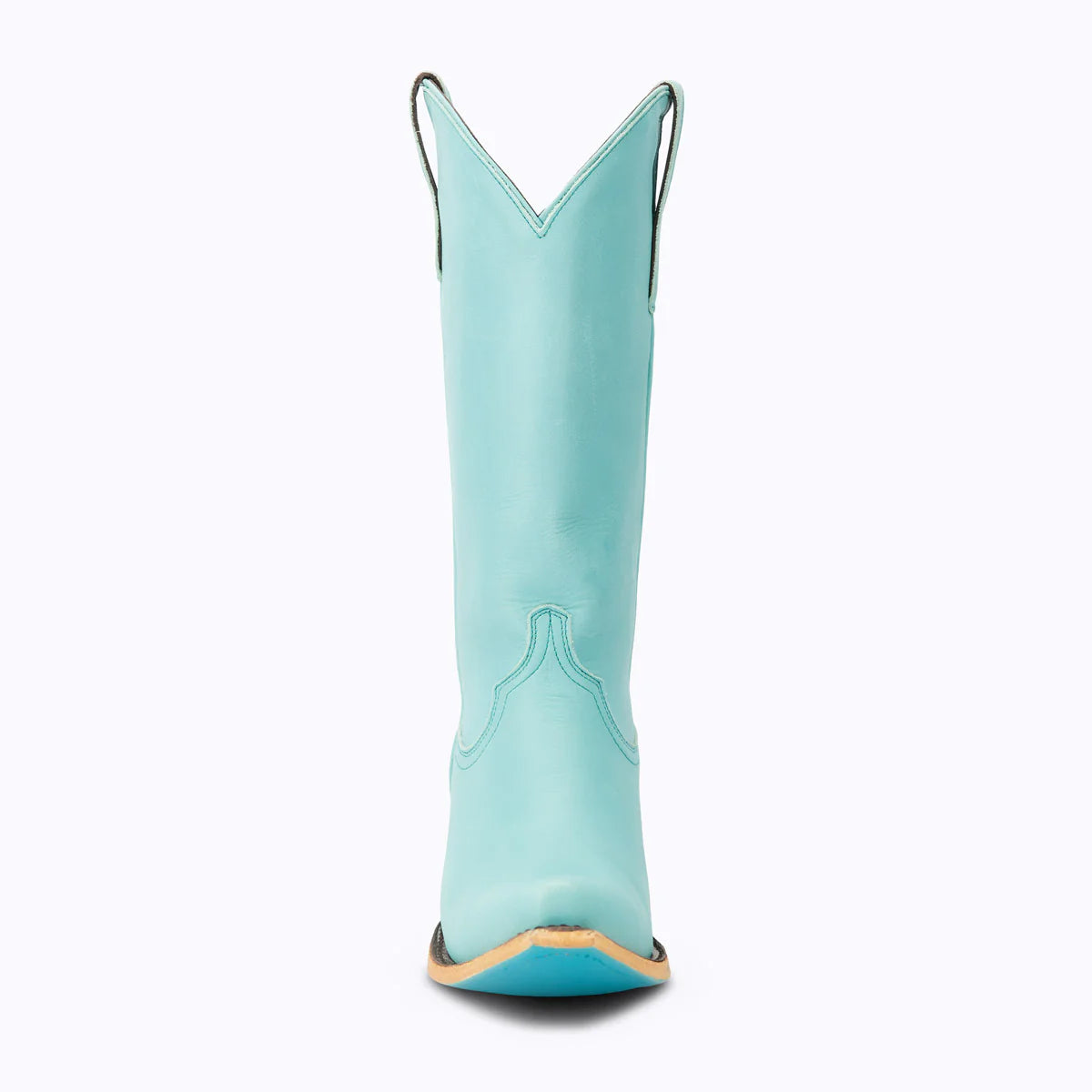 Emma Jane Turquoise Blaze Cowboy Boot