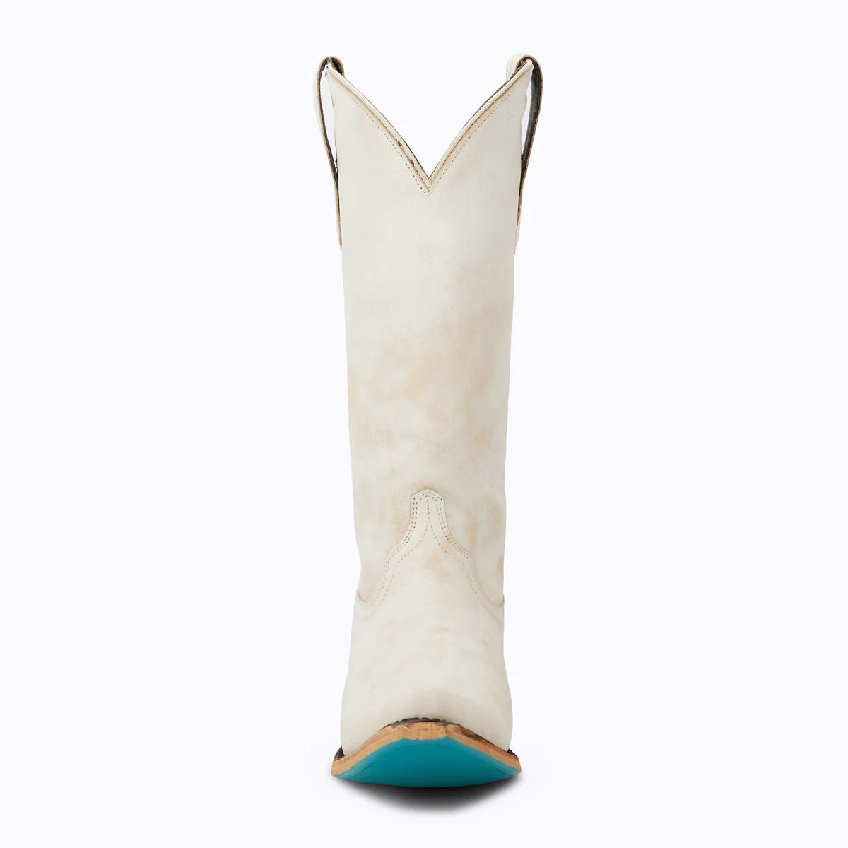 Emma Jane ceramic crackle cowboy boot