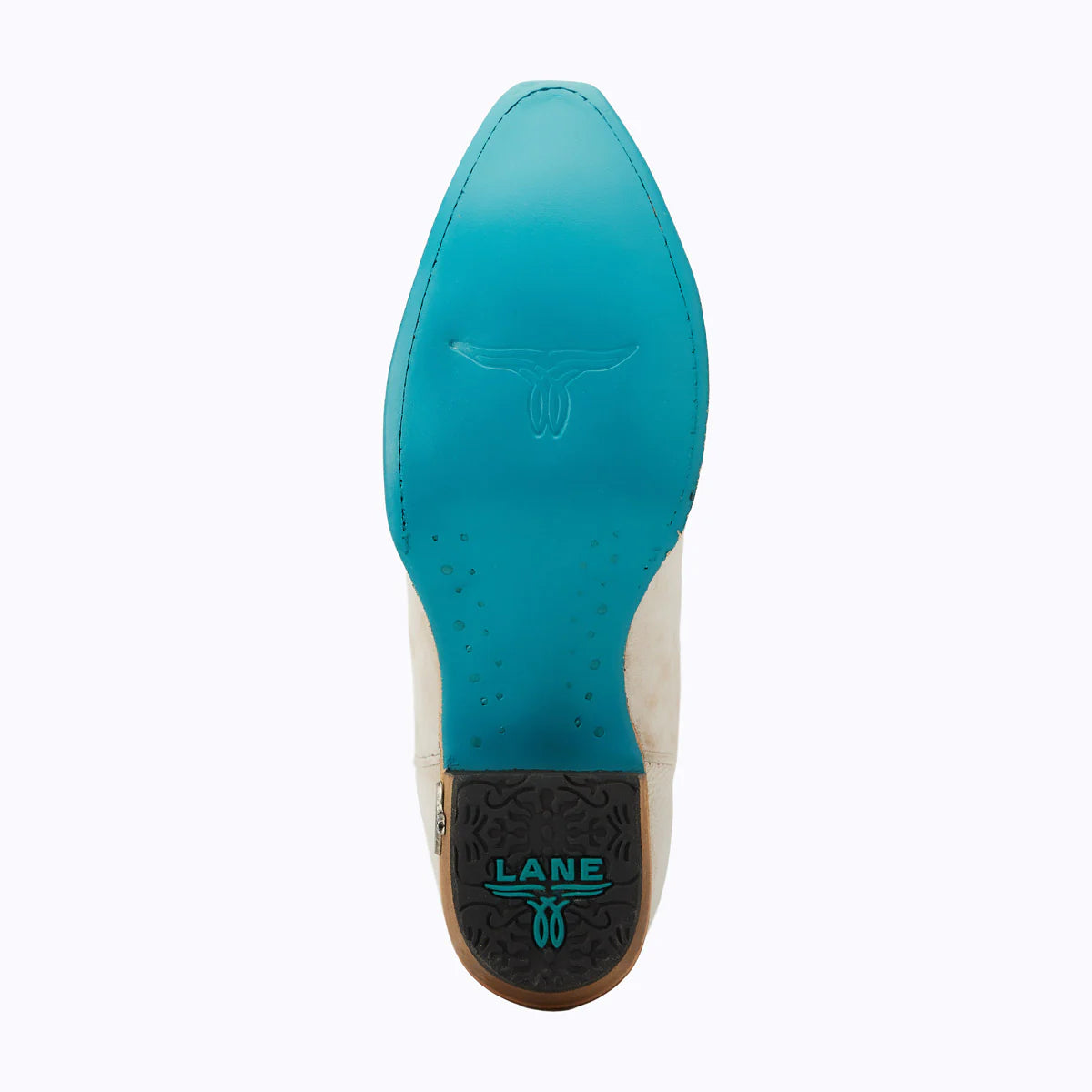 Emma Jane ceramic crackle sole view