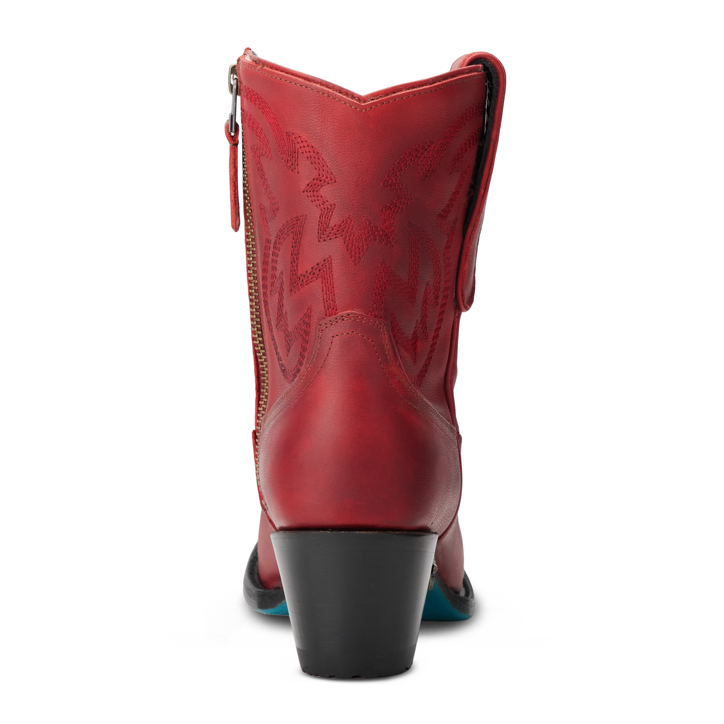 Red Smokeshow Bootie - Smoldering Ruby - PS3