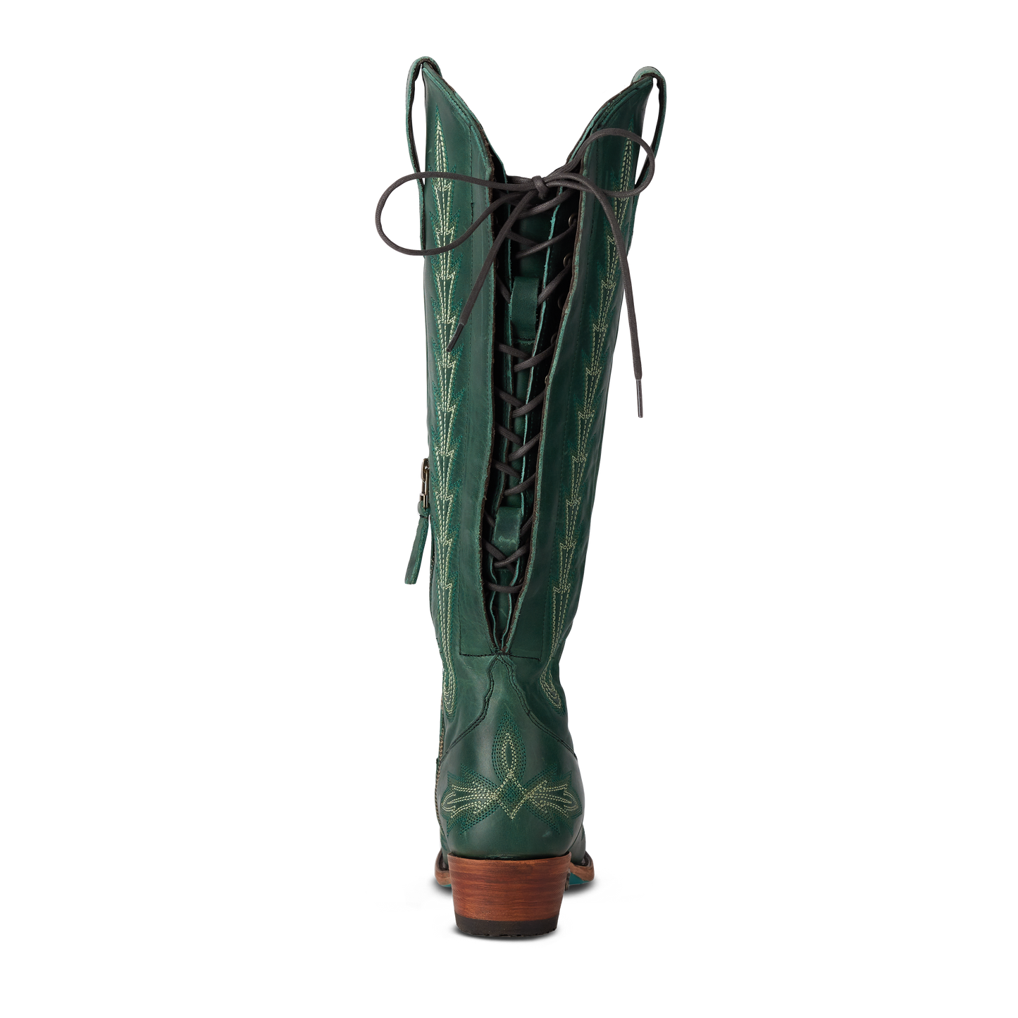 Emerald Lexington Knee-High Boots